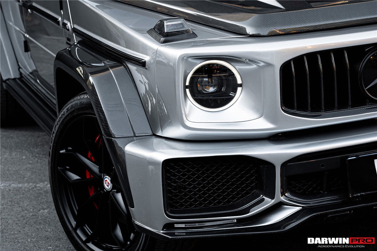 2019-2023 Mercedes Benz W464 G Wagon G63 AMG Only IMP Performance Ver.2 Full Body Kit