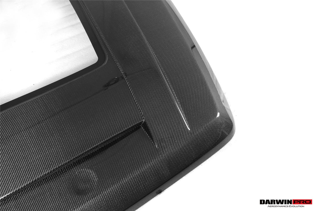 2019-2025 Mercedes Benz W464 | W465 G Wagon IMP Performance Partial Carbon Fiber Hood | Fits G500, G550, G63 AMG
