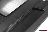 2019-2025 Mercedes Benz W464 | W465 G Wagon IMP Performance Partial Carbon Fiber Hood | Fits G500, G550, G63 AMG