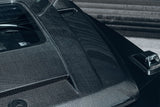 2019-2025 Mercedes Benz W464 | W465 G Wagon IMP Performance Partial Carbon Fiber Hood | Fits G500, G550, G63 AMG