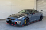 2008-UP Nissan GTR R35 Part Carbon Fiber Front Bumper DarwinPRO (2024-Nismo Style) Fits EBA, FBA