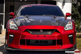 DarwinPRO 2008-2023 Nissan GTR R35 BKSSII Style Carbon Fiber Hood | Fit CBA, DBA, EBA
