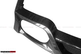 2008-2011 Nissan GTR R35 CBA  Carbon Fiber Rear Diffuser Lip