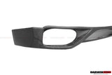 2008-2011 Nissan GTR R35 CBA  Carbon Fiber Rear Diffuser Lip