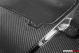 2008-2016 Nissan GTR R35 CBA DBA Carbon Fiber Battery Cover