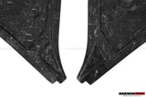 2008-2016 Nissan GTR R35 CBA DBA Carbon Fiber Battery Cover