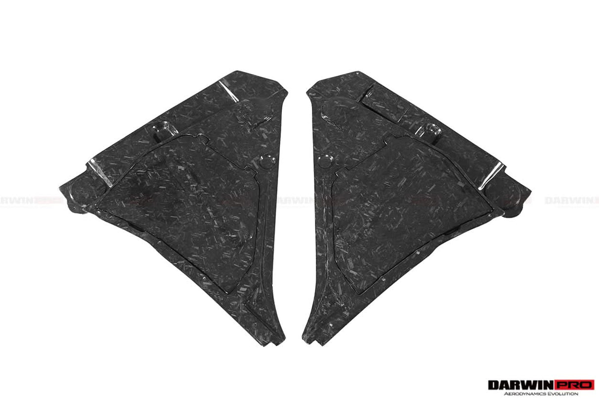2008-2016 Nissan GTR R35 CBA DBA Carbon Fiber Battery Cover