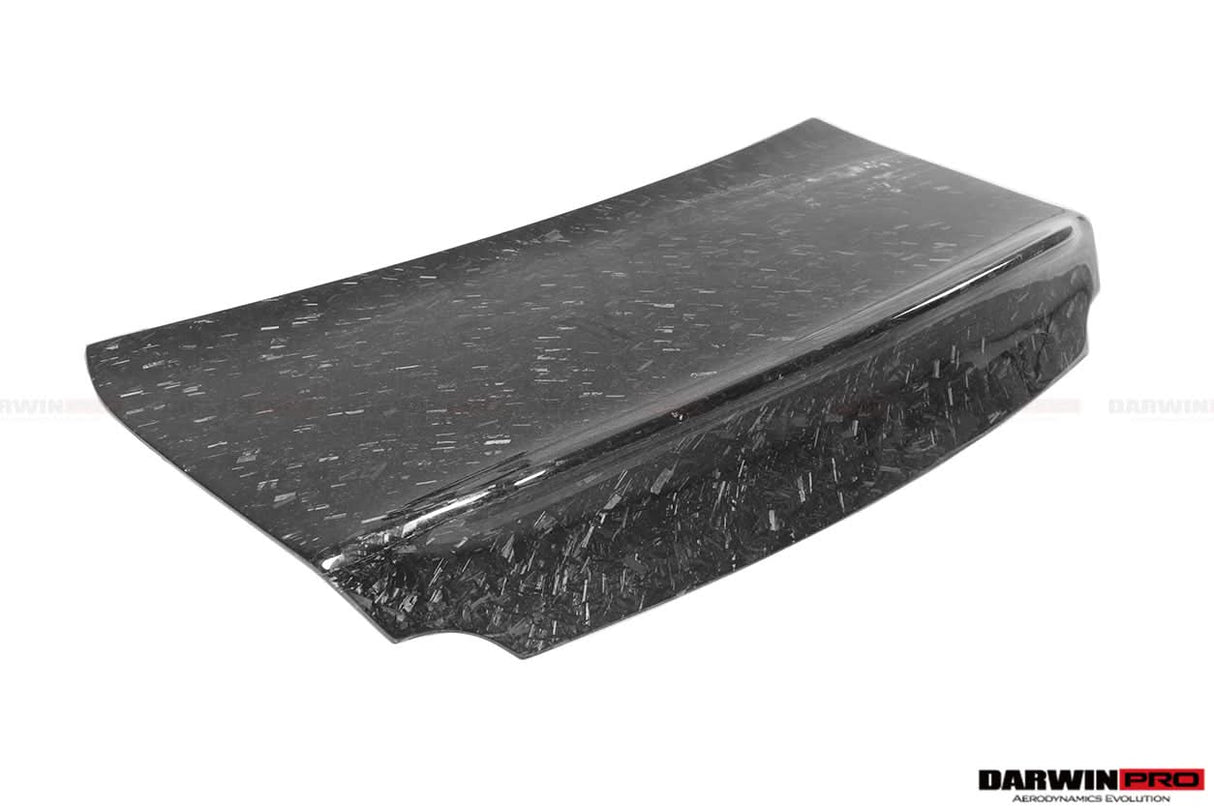 2008-2025 Nissan GTR R35 CBA DBA EBA AMS Style Carbon Fiber Trunk