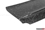 2008-2025 Nissan GTR R35 CBA DBA EBA AMS Style Carbon Fiber Trunk