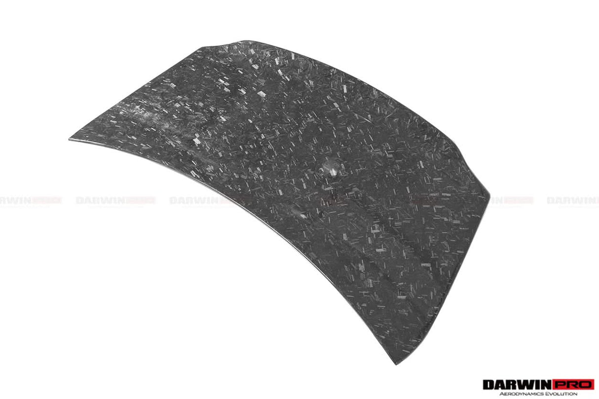 2008-2025 Nissan GTR R35 CBA DBA EBA AMS Style Carbon Fiber Trunk