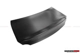 2008-2025 Nissan GTR R35 CBA DBA EBA AMS Style Carbon Fiber Trunk