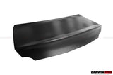 2008-2025 Nissan GTR R35 CBA DBA EBA AMS Style Carbon Fiber Trunk