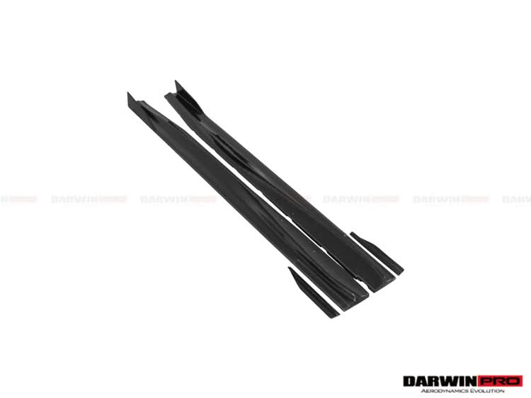 2008-2023 Nissan GTR R35 EBA BKSS Style Carbon Fiber Side Skirts