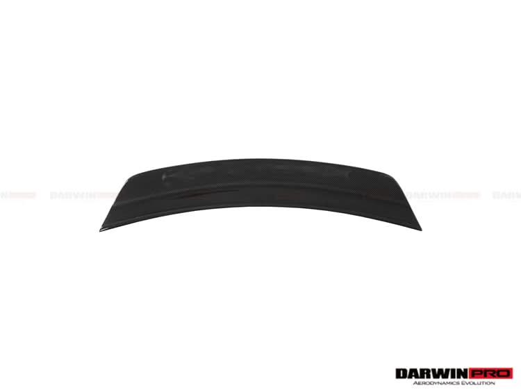 2008-2023 Nissan GTR R35 CBA DBA EBA BKSS Style Carbon Fiber Trunk Spoiler