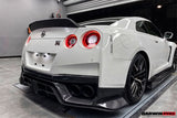 2008-2023 Nissan GTR R35 CBA DBA EBA BKSS Style Carbon Fiber Trunk Spoiler
