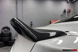 2008-2023 Nissan GTR R35 CBA DBA EBA BKSS Style Carbon Fiber Trunk Spoiler
