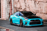 2017-2023 Nissan GTR R35 EBA BKSS Style Carbon Fiber Front Lip