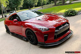 2008-2023 Nissan GTR R35 EBA BKSS Style Carbon Fiber Side Skirts