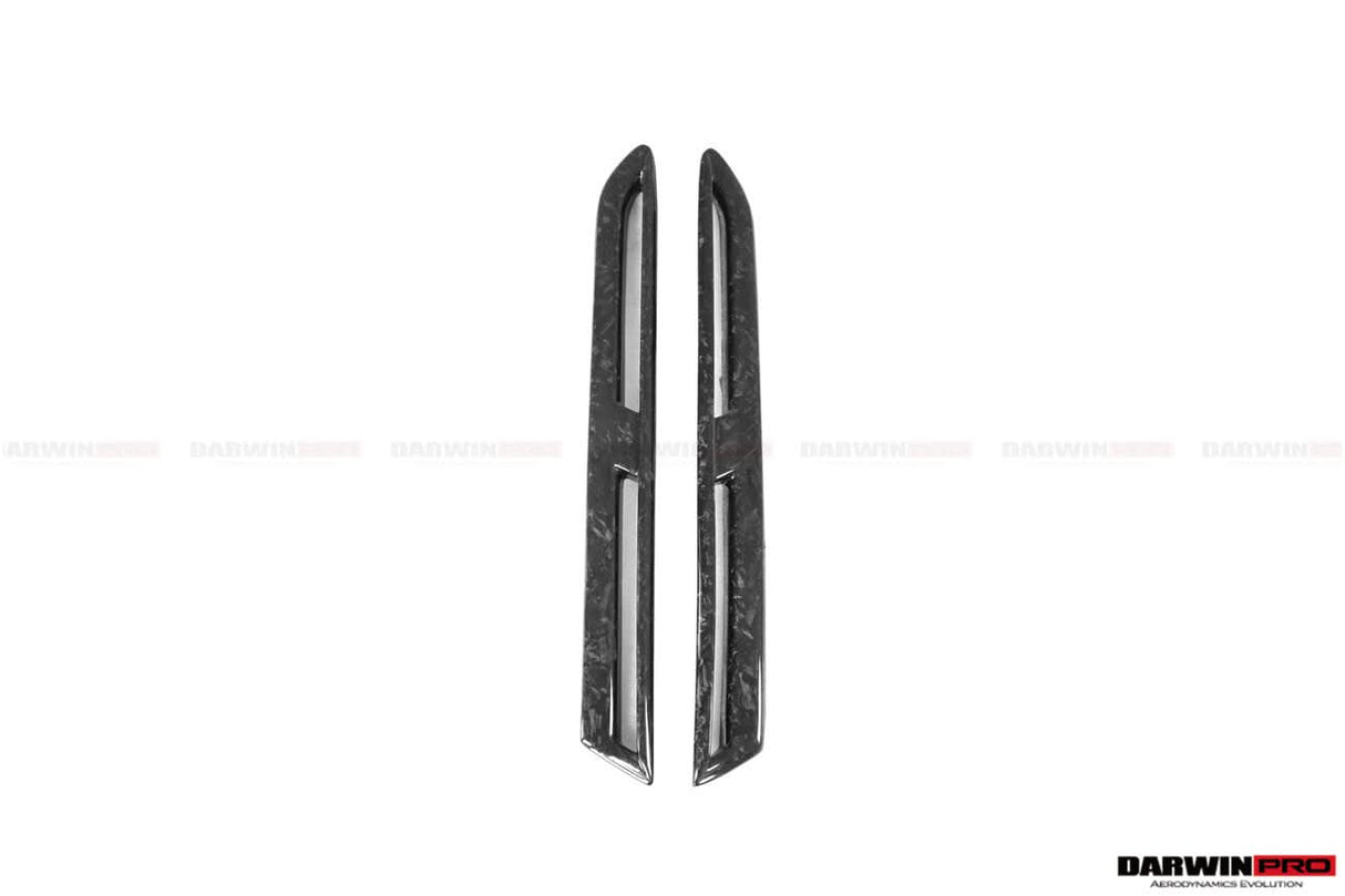 2008-2023 Nissan GTR R35 CBA DBA EBA Carbon Fiber Fender Vents
