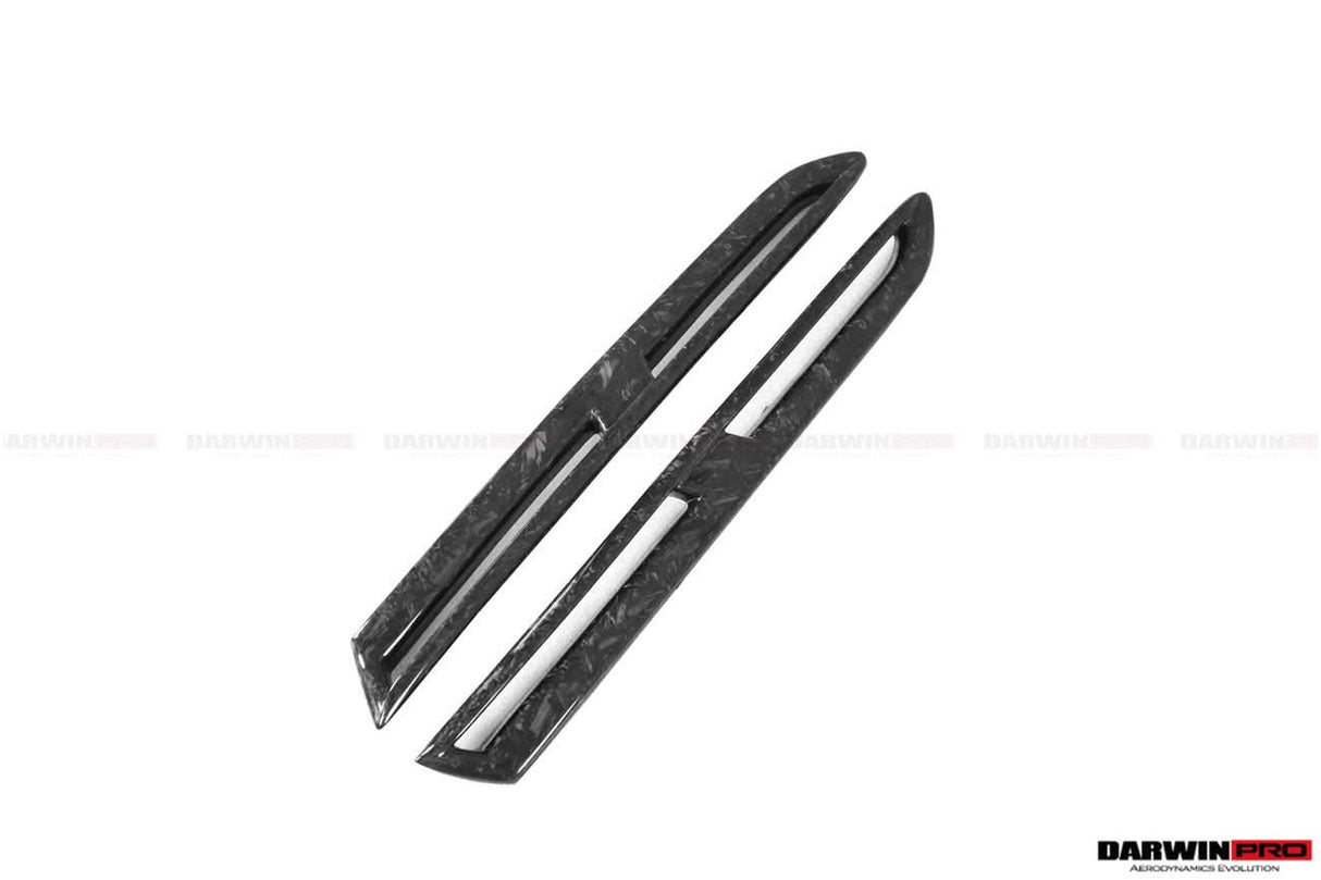 2008-2023 Nissan GTR R35 CBA DBA EBA Carbon Fiber Fender Vents