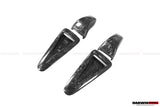 2008-2023 Nissan GTR R35 CBA DBA EBA Carbon Fiber Hood Scoop (4 PCS)
