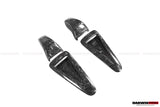 2008-2023 Nissan GTR R35 CBA DBA EBA Carbon Fiber Hood Scoop (4 PCS)
