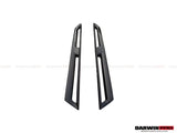2008-2023 Nissan GTR R35 CBA DBA EBA Carbon Fiber Fender Vents