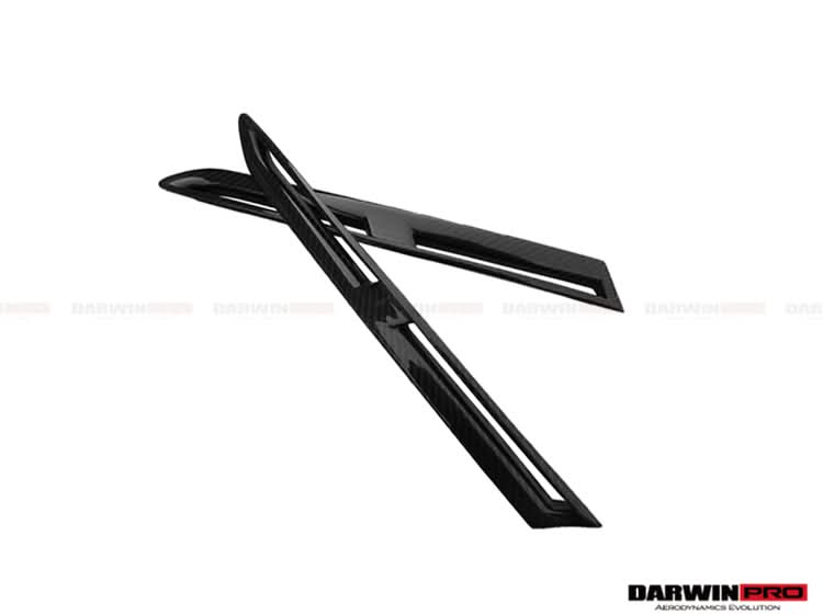 2008-2023 Nissan GTR R35 CBA DBA EBA Carbon Fiber Fender Vents