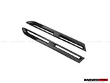 2008-2023 Nissan GTR R35 CBA DBA EBA Carbon Fiber Fender Vents