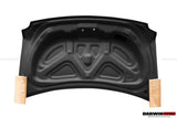2008-2025 Nissan GTR R35 DLK Style Carbon Fiber Trunk | Fits CBA DBA EBA