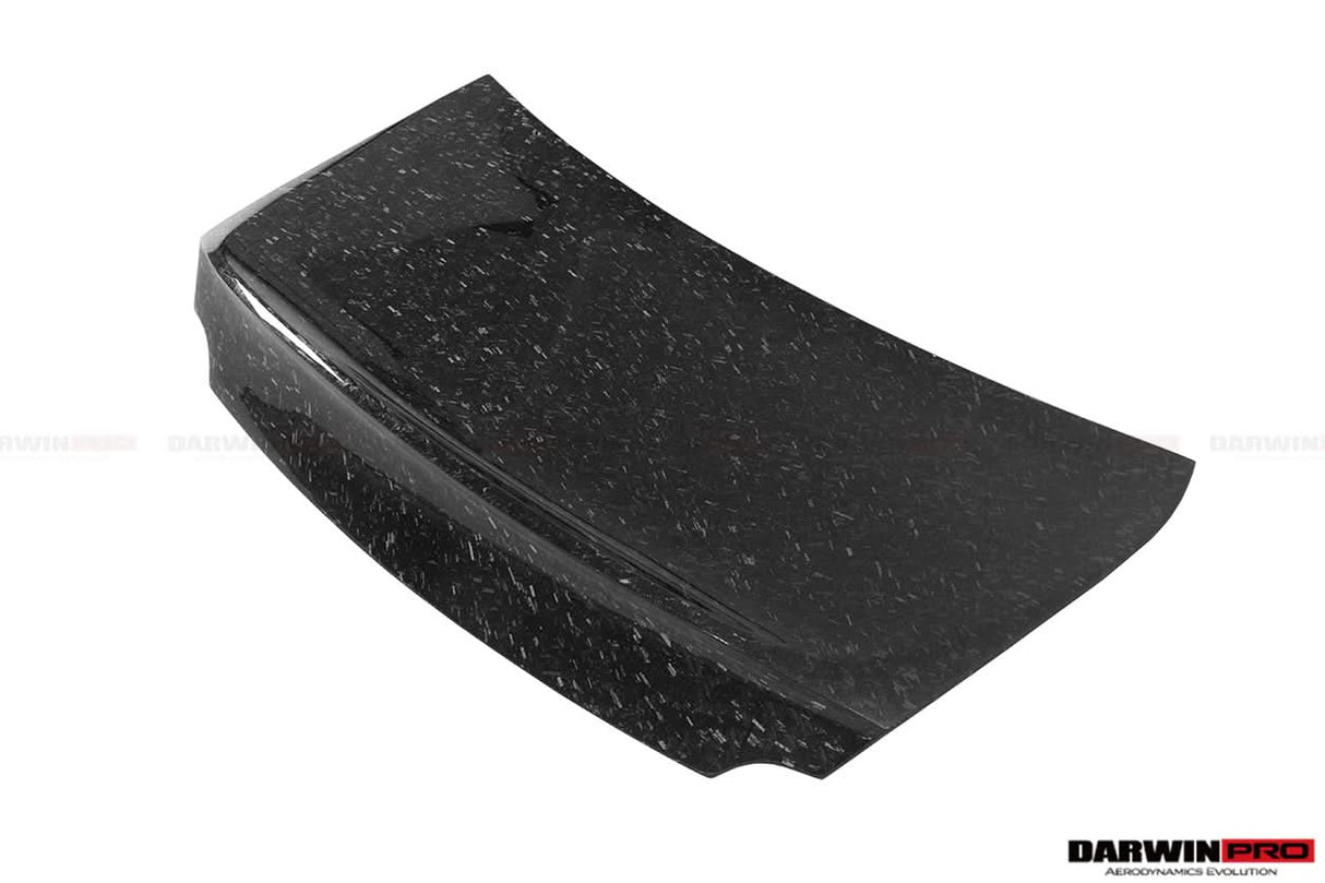 2008-2025 Nissan GTR R35 DLK Style Carbon Fiber Trunk | Fits CBA DBA EBA
