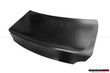 2008-2025 Nissan GTR R35 DLK Style Carbon Fiber Trunk | Fits CBA DBA EBA