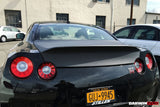 2008-2025 Nissan GTR R35 DLK Style Carbon Fiber Trunk | Fits CBA DBA EBA