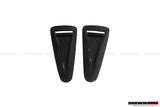 2008-2023 Nissan GTR R35 CBA DBA EBA Carbon Fiber Hood Scoop (2 PCS)
