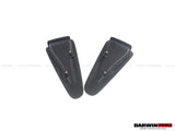 2008-2023 Nissan GTR R35 CBA DBA EBA Carbon Fiber Hood Scoop (2 PCS)