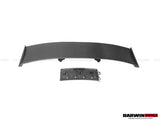 2008-2023 Nissan GTR R35 CBA DBA EBA NSM Style Carbon Fiber Trunk Spoiler Wing