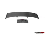 2008-2023 Nissan GTR R35 CBA DBA EBA Carbon Fiber Trunk Spoiler Wing DarwinPRO (NSM)