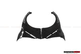 2008-2023 Nissan GTR R35 CBA DBA EBA NSM Style Partial Carbon Fiber Fender