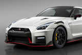 2008-2023 Nissan GTR R35 CBA DBA EBA Original 1:1 NISMO Carbon Fiber Front Bumper