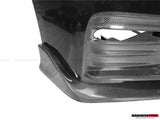 2008-2023 Nissan GTR R35 CBA DBA EBA Original 1:1 NISMO Carbon Fiber Front Bumper
