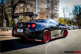 2008-2016 Nissan GTR R35 CBA DBA Ver15 NSM Style Part Carbon Fiber Full Body Kit
