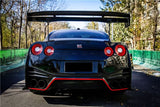 2008-2016 Nissan GTR R35 CBA DBA Ver15 NSM Style Part Carbon Fiber Full Body Kit