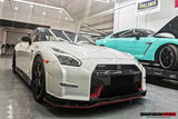 2008-2016 Nissan GTR R35 CBA DBA Ver15 NSM Style Part Carbon Fiber Full Body Kit
