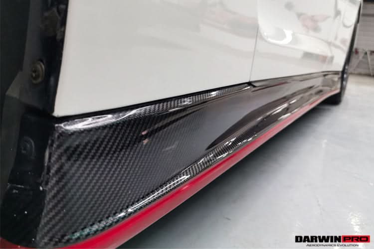2008-2016 Nissan GTR R35 CBA DBA Ver15 NSM Style Part Carbon Fiber Full Body Kit