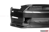 2008-2016 Nissan GTR R35 CBA DBA Ver15 NSM Style Part Carbon Fiber Full Body Kit