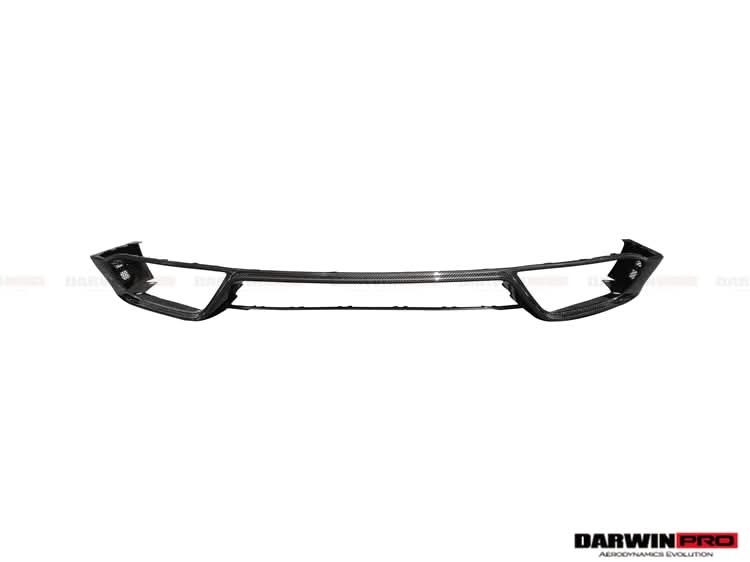 2012-2016 Nissan GTR R35 DBA  Carbon Fiber Rear Diffuser Lip