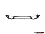 2012-2016 Nissan GTR R35 DBA  Carbon Fiber Rear Diffuser Lip