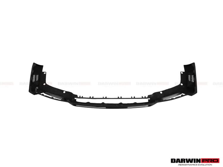 2012-2016 Nissan GTR R35 DBA  Carbon Fiber Rear Diffuser Lip
