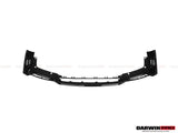 2012-2016 Nissan GTR R35 DBA  Carbon Fiber Rear Diffuser Lip