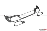 2012-2016 Nissan GTR R35 DBA  Carbon Fiber Rear Diffuser Lip